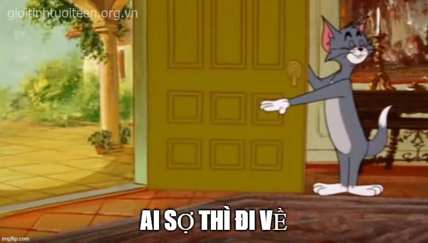Ảnh chế vui nhộn khiến câu nói trở thành huyền thoại Ảnh chế vui nhộn khiến câu nói trở thành huyền thoại