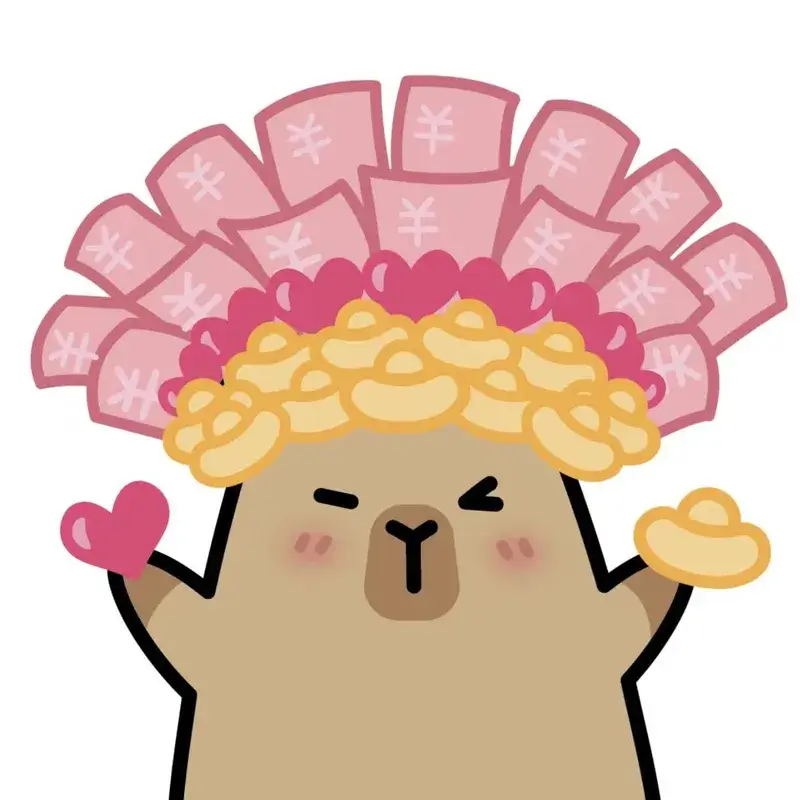 Capybara bé nhỏ đáng cưng đôi mắt sáng.