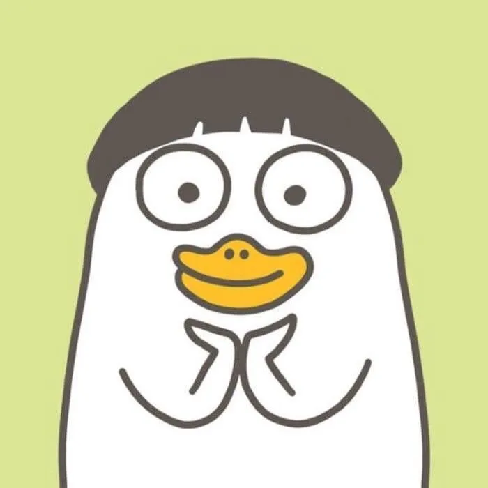 Avatar ngớ ngẩn cực kỳ vui nhộn Zalo