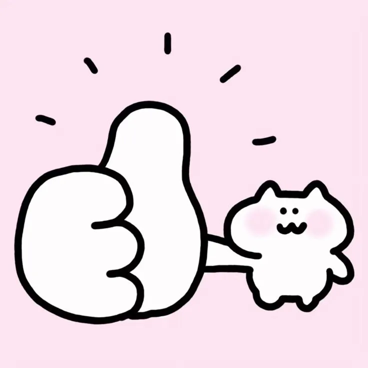 Icon ngơ ngác mà lại dễ thương TikTok