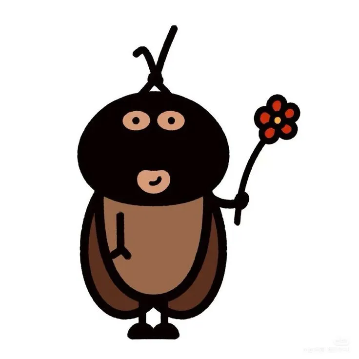 Avatar vô nghĩa phong cách hài cho Instagram