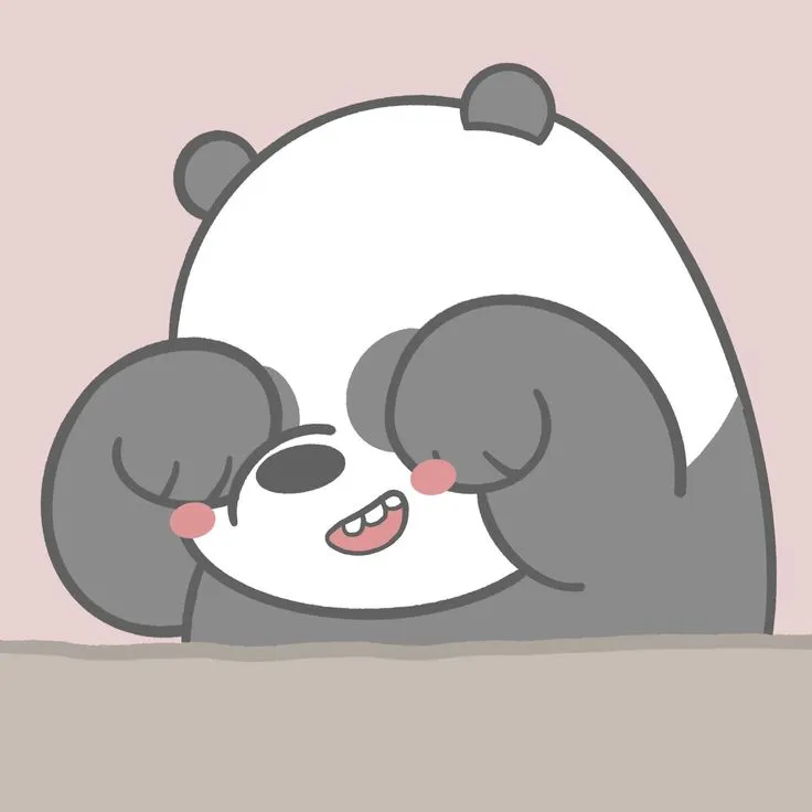 Hình ngẩn ngơ cute bất ngờ trên Facebook