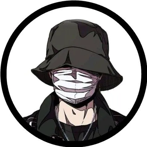 Ảnh đại diện vô tri nam ngầu lòi cực chất.