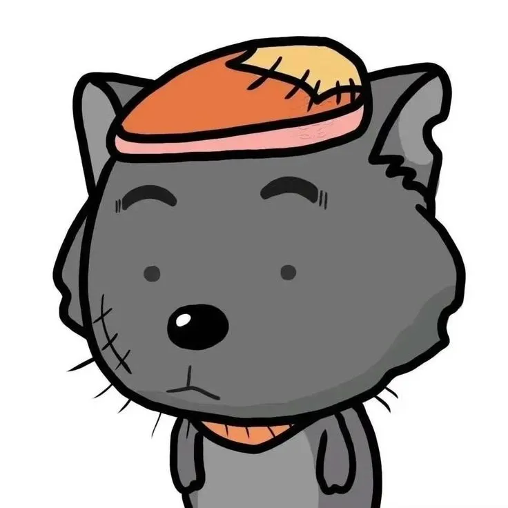 Avatar nam ngốc nghếch tạo cảm giác vui nhộn hài hước.