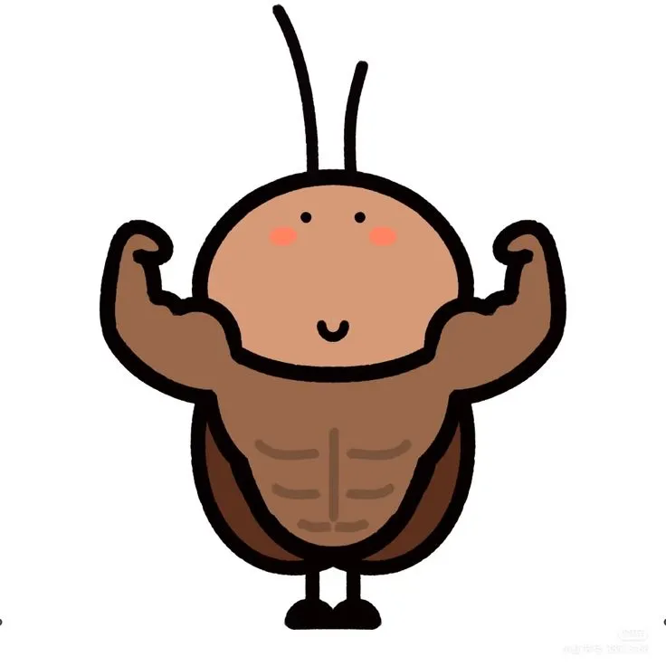 Ảnh đại diện vô tri nam đơn giản tinh gọn ấn tượng.