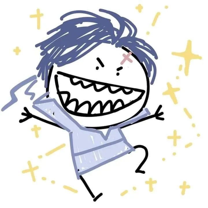 Top avatar vô tri nam phong cách anime chibi đang được yêu thích nhất