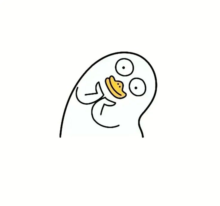 Avatar ngớ ngẩn nhưng cực cute Zalo