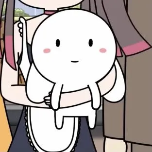 Avatar ngớ ngẩn siêu dễ thương Facebook