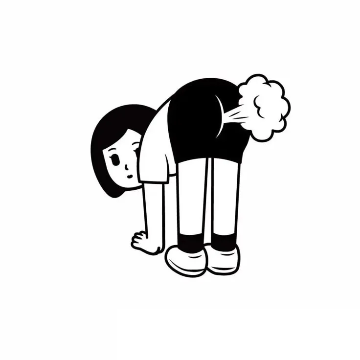 Avatar ngơ ngác đáng thương trên Facebook