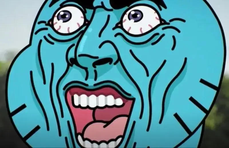 Hình chế bất ngờ há hốc mồm troll bá đạo