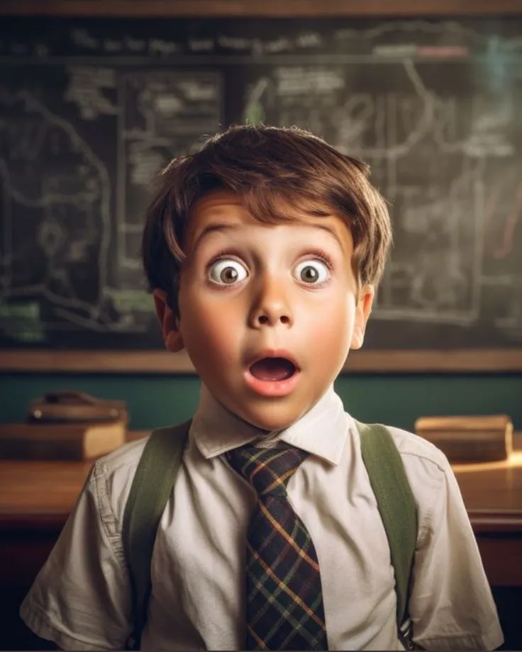 Meme sửng sốt ánh mắt long lanh ngạc nhiên