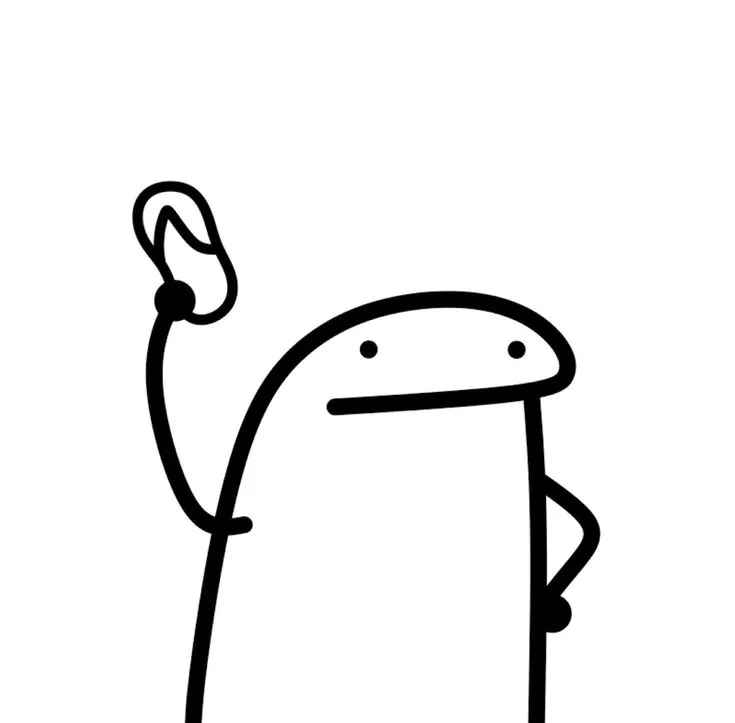 Meme hài hước chọi dép trong tình huống troll kinh điển