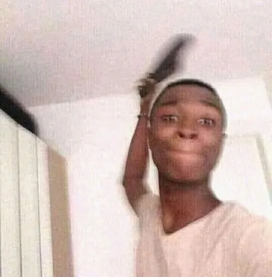 Anh da đen cầm tông lào ném troll bạn cực duyên dáng