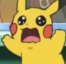 Meme Pikachu bựa siêu hợp meme reaction