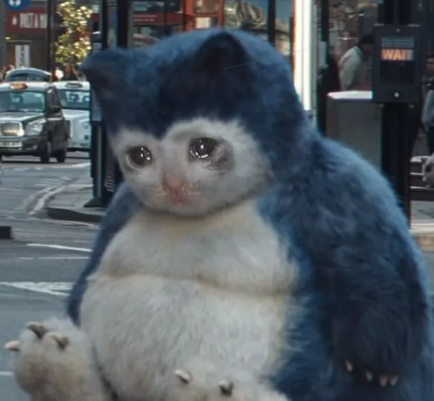 Mèo Tom lặng lẽ trong góc tối, ánh mắt buồn khó tả xiết.