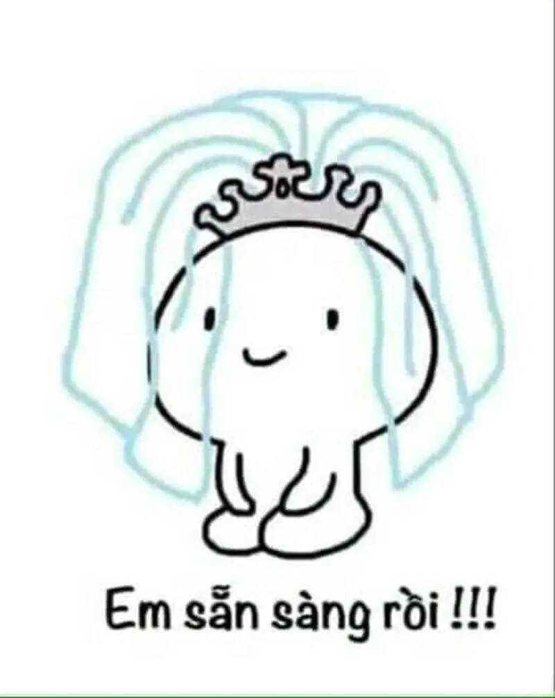 Ảnh meme gương mặt e thẹn, ánh nhìn gợi cảm đầy quyến rũ