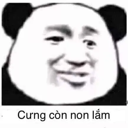 Gấu trúc Weibo nhí nhảnh: Cưng còn non lắm