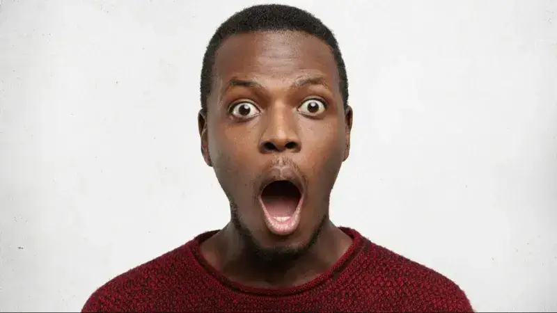 Meme há mồm bối rối cực buồn cười