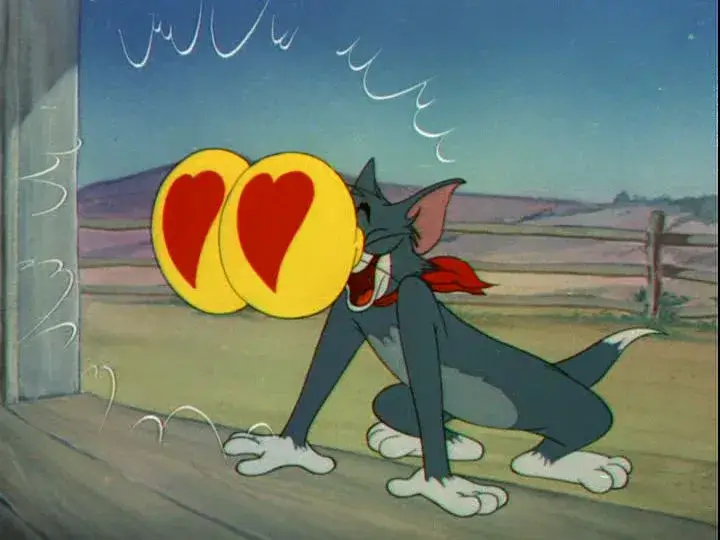 Tom hí hửng vui mừng nhưng bị troll.