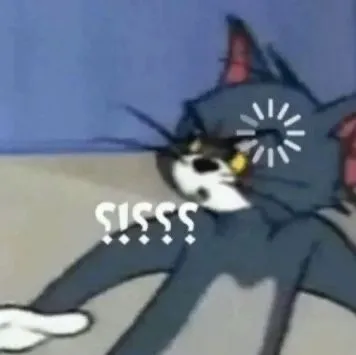 Meme mặt ngơ ngác ánh mắt tròn xoe cực nhây