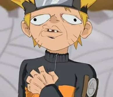 Biểu cảm quê độ gương mặt méo mó cực hài