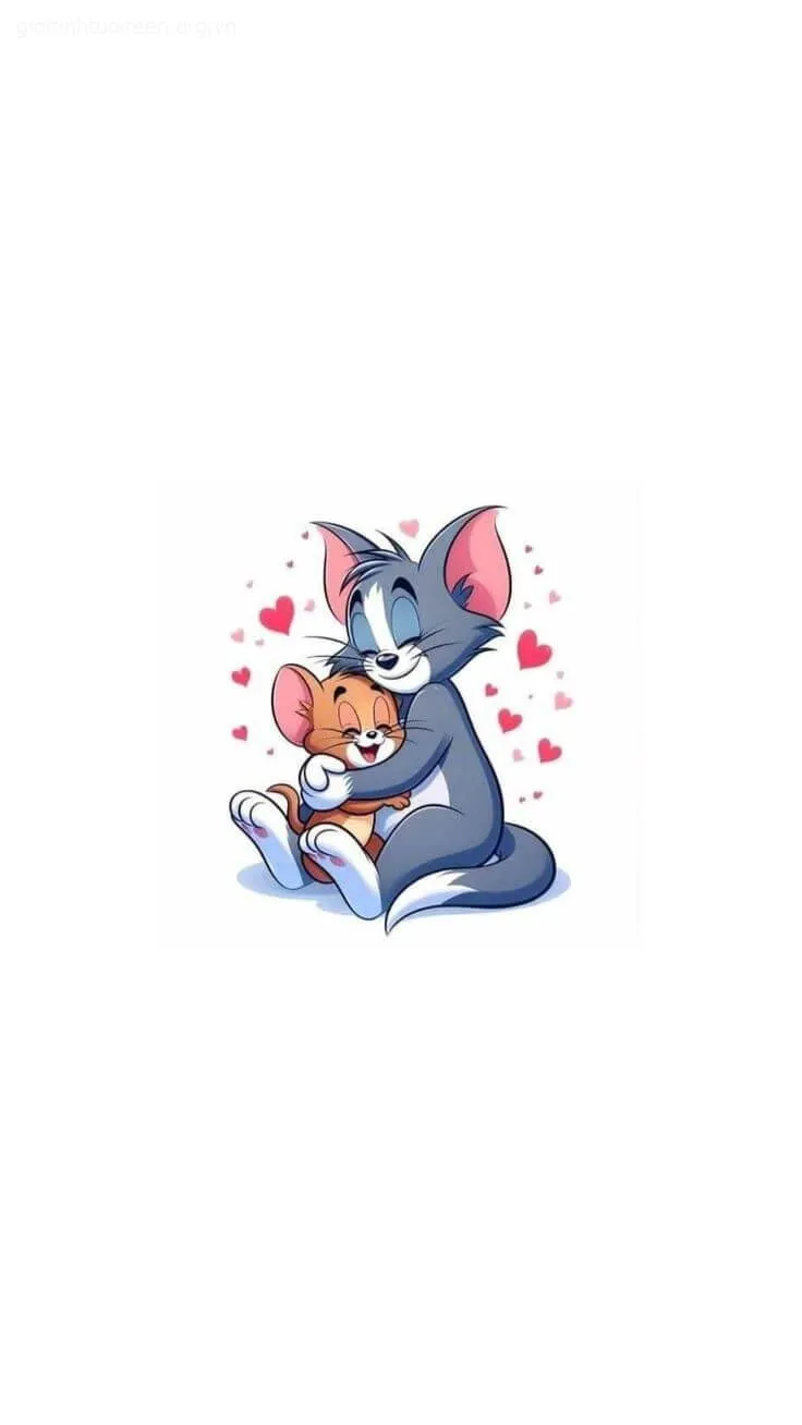 Meme Tom và Jerry khoái chí khi lừa được bạn.