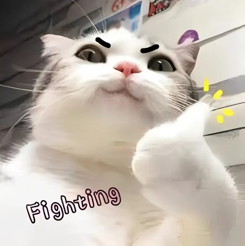 Gương mặt ngộ nghĩnh hét lớn cố lên em ơi thật dí dỏm