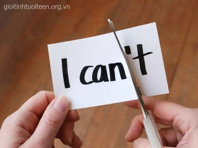 Nét mặt hài hước nhưng lời động viên chân thành ấm áp