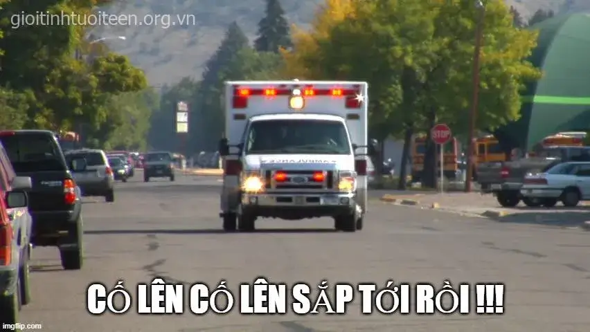 Gương mặt đầy năng lượng cổ vũ bạn vững bước fighting