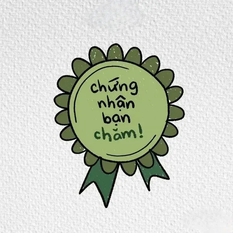 Ảnh chế cổ vũ gửi gắm quyết tâm chiến đấu rực cháy