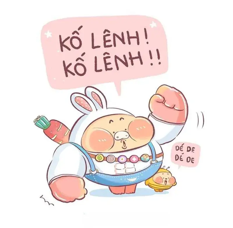 Biểu cảm tươi sáng như nguồn năng lượng tích cực dồi dào