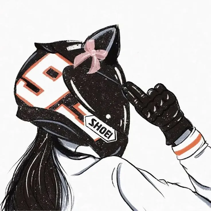 Ảnh đôi vô tri cho cặp tình nhân thích tốc độ