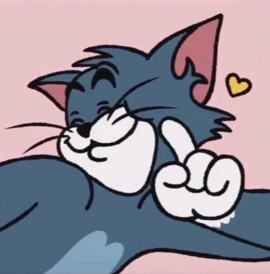 Avatar cho cặp đôi thích Tom và Jerry