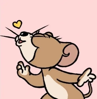 Avatar cho cặp đôi thích Tom và Jerry