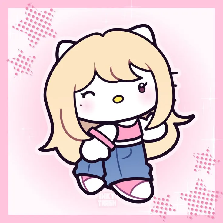 18 Avatar retro-futuristic lan truyền nhanh trên mạng xã hội.