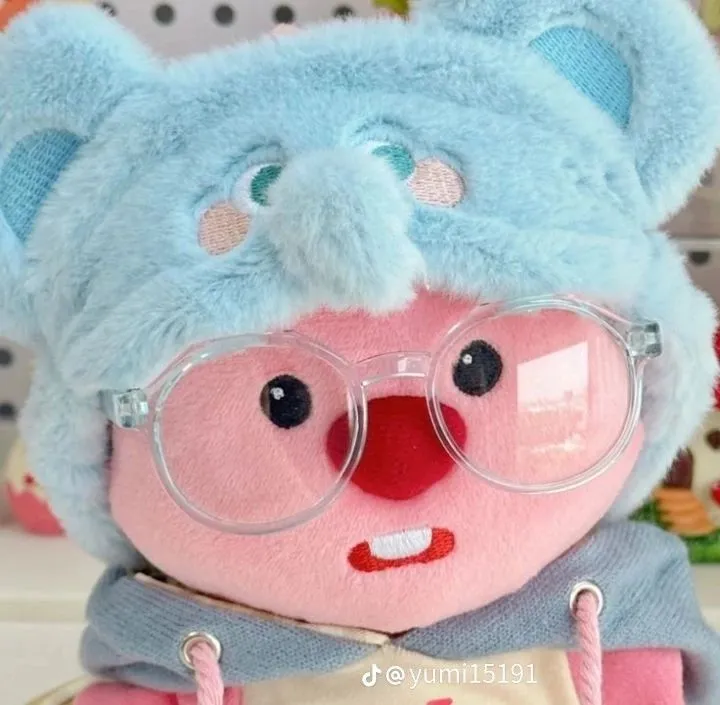 Avatar gấu Loopy dễ thương, phù hợp làm avatar đôi.