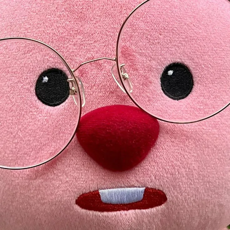 Top hình avatar nhân vật hoạt hình Loopy dễ thương