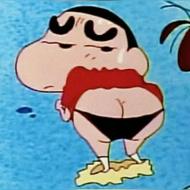 Ảnh Avatar Shin Vô Tri đẹp: Giới thiệu BST hot nhất 2025