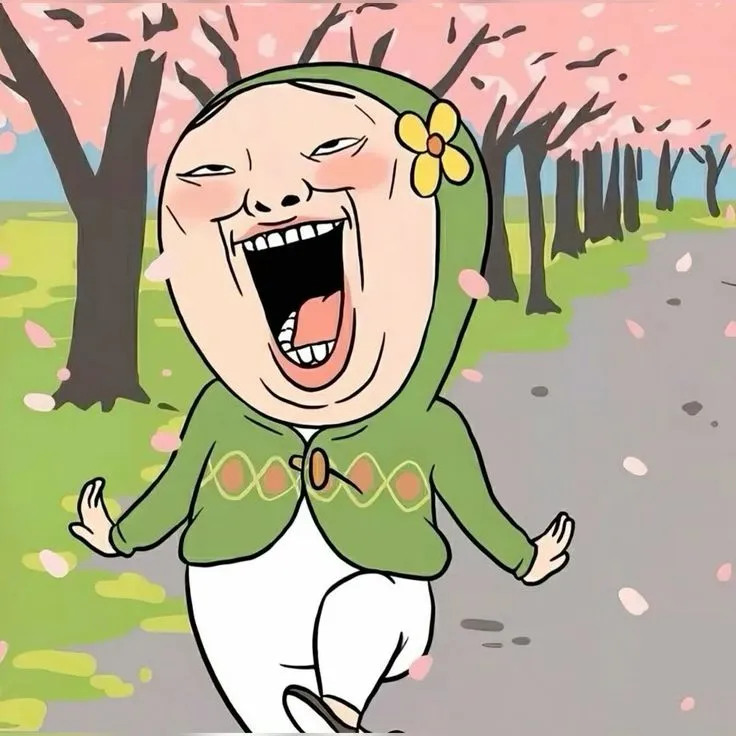 Xu hướng avatar vô tri hài hước đang làm mưa làm gió