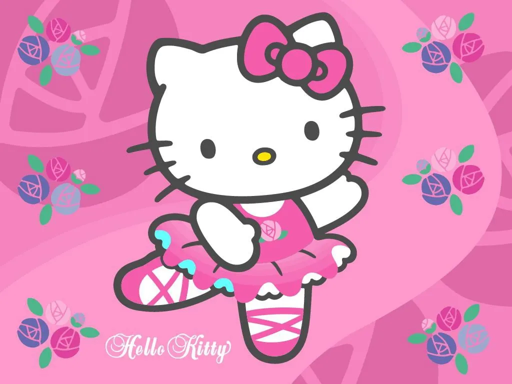 Bộ 130+ ảnh Avatar Hello Kitty từ cute dễ thương tới vô tri nhây bựa giới trẻ mê mẩn