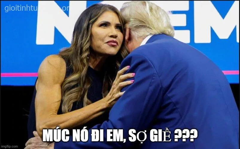 Meme troll cực cháy kèm câu hỏi “sợ à”
