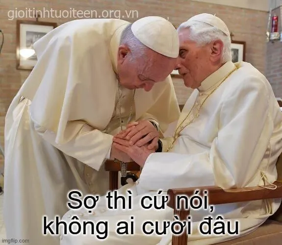 Ảnh chế cực gắt cà khịa bạn bè gan dạ