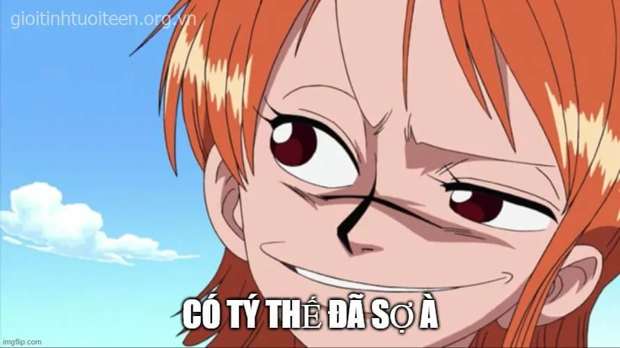 Biểu cảm ngầu lòi khích bạn thử làm liền tay