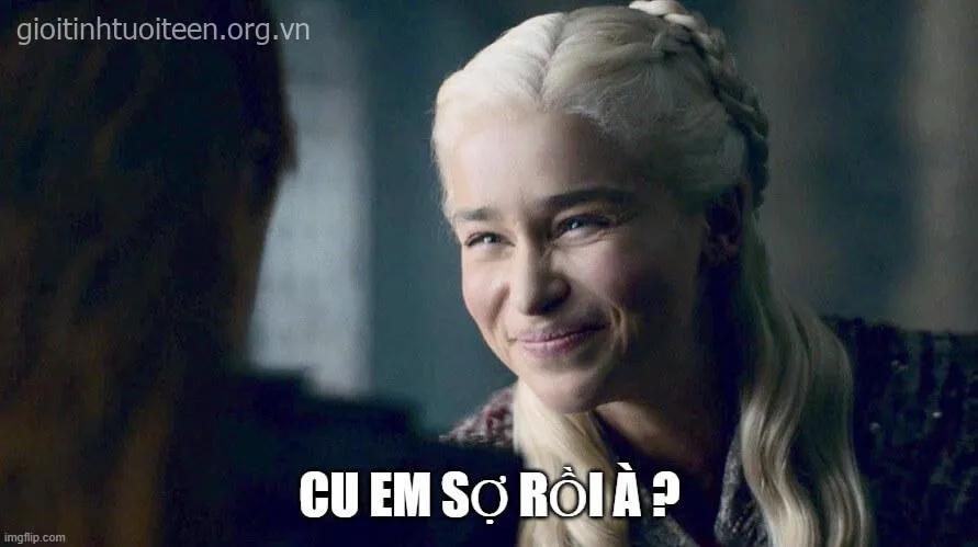 Meme vui nhộn thúc giục tinh thần chơi hết mình