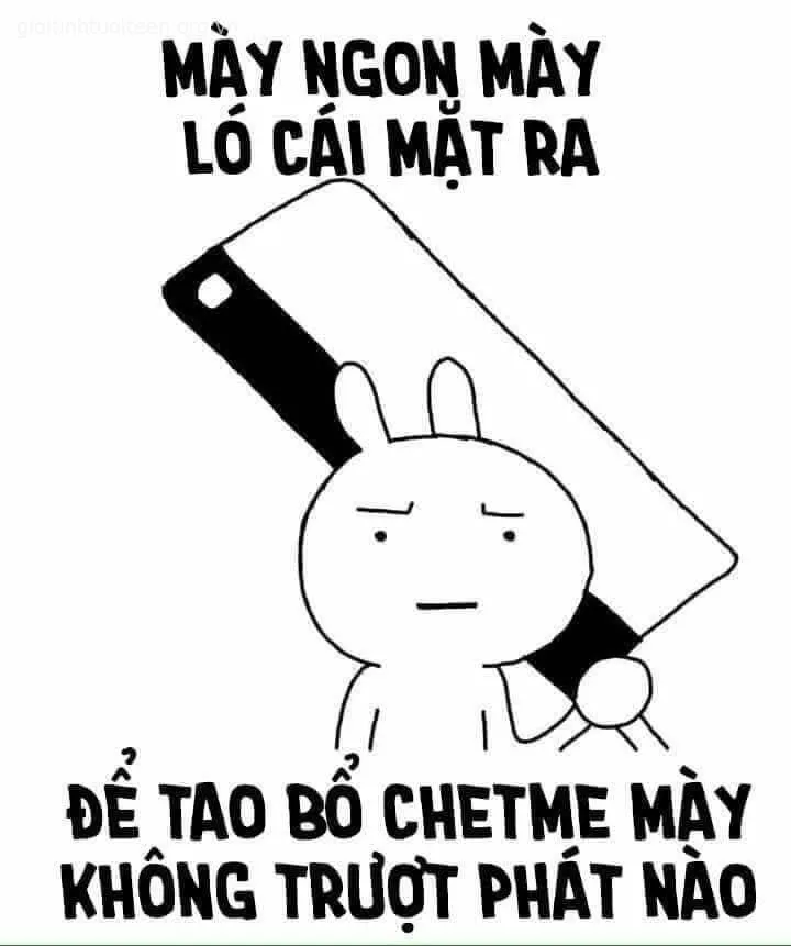 Meme đánh lộn hài nhây khó nhịn cười