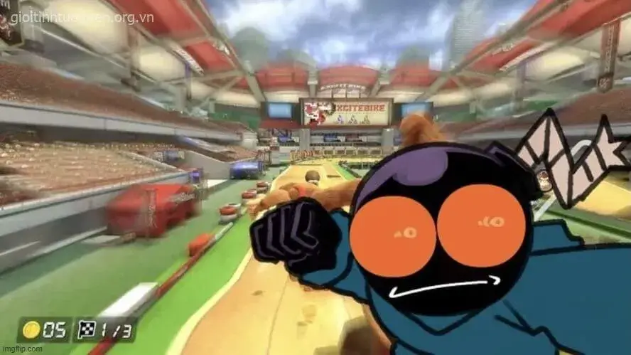 Meme bị đánh hài troll cực kỳ vui