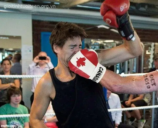 Meme đánh người bá đạo khó nhịn cười