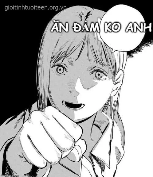 Đánh nhau meme bá đạo cười vỡ bụng