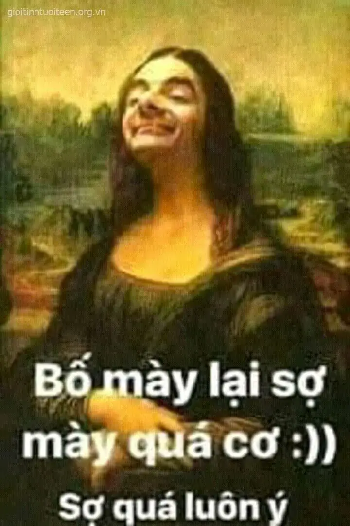 Meme đánh vào vai troll bá đạo