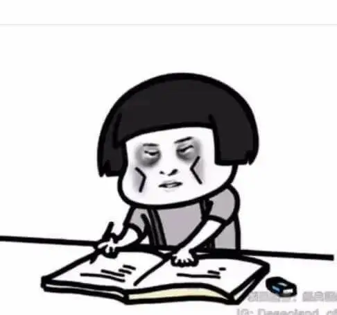 Gương mặt tuyệt vọng nhìn thấu quầng mắt sâu